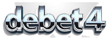 debet4 logo
