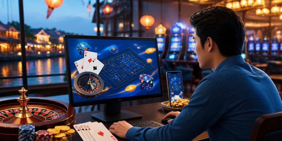 debet4 Bố cục game